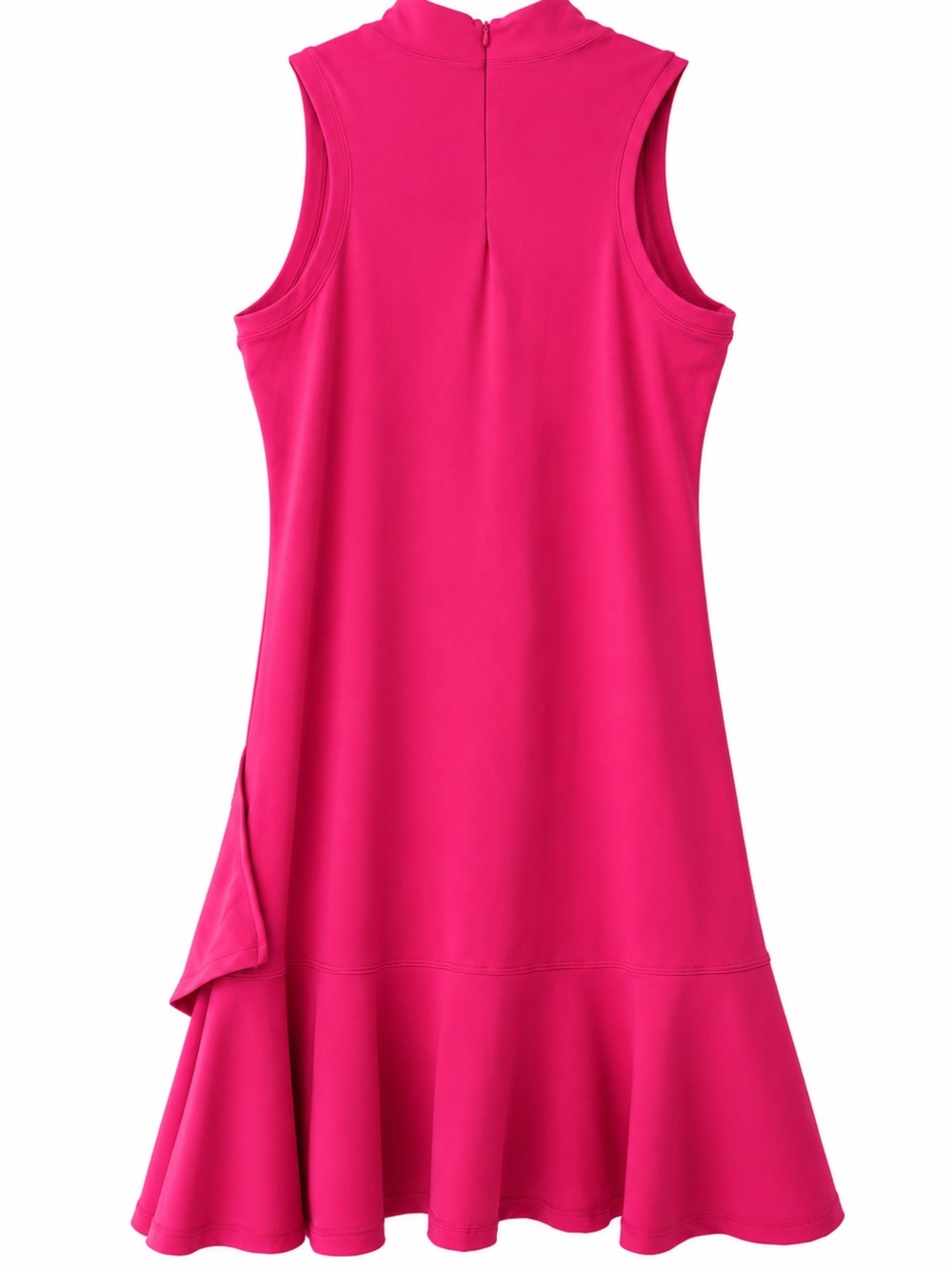 ACEGOLFS Pink Golf Tennis Pickleball Dress UPF 50+ NWT Medium Activewear - Picture 6 of 8